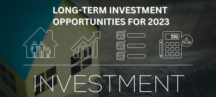The Top 5 Indian Long-Term Investment Opportunities for 2023